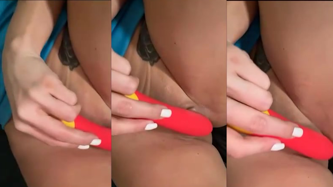 Damnhomie11 Masturbation With Vibrator