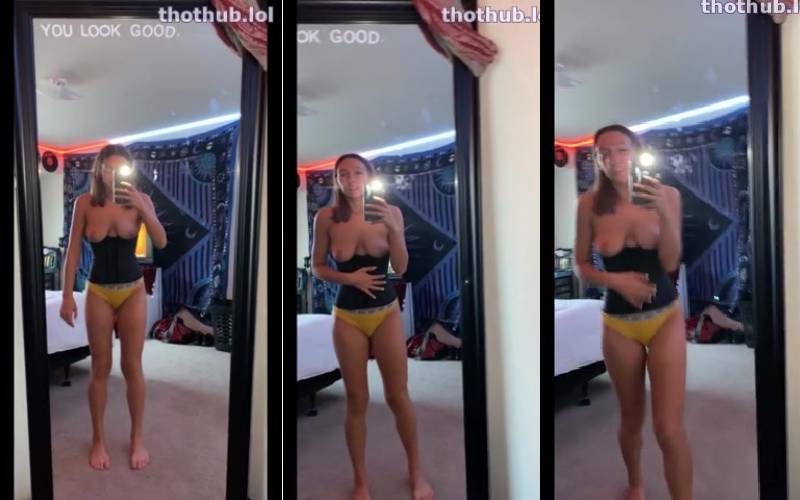 Crazyjamjam Video Nude Body Hot Sexy In Bedroom