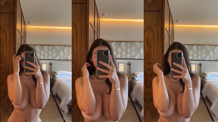 Sophie Mudd – Camshot Big Boobs