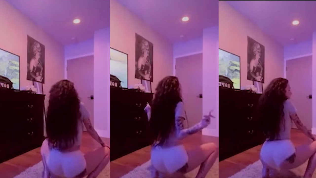 Danielle Bregoli Naked Big Ass Sexy