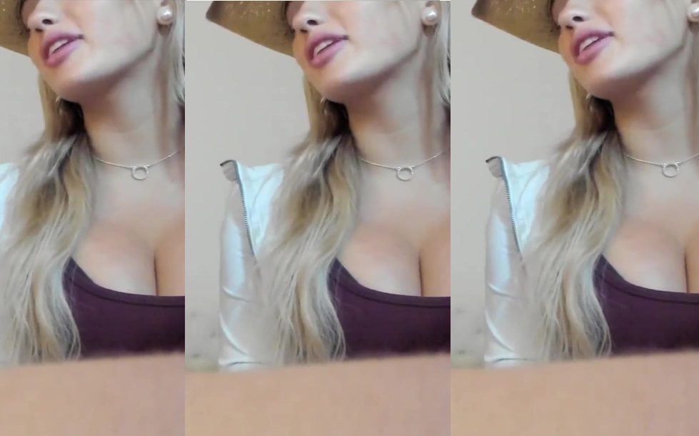 Breckie Hill Jynxzi Blowjob Hot Sex Tape