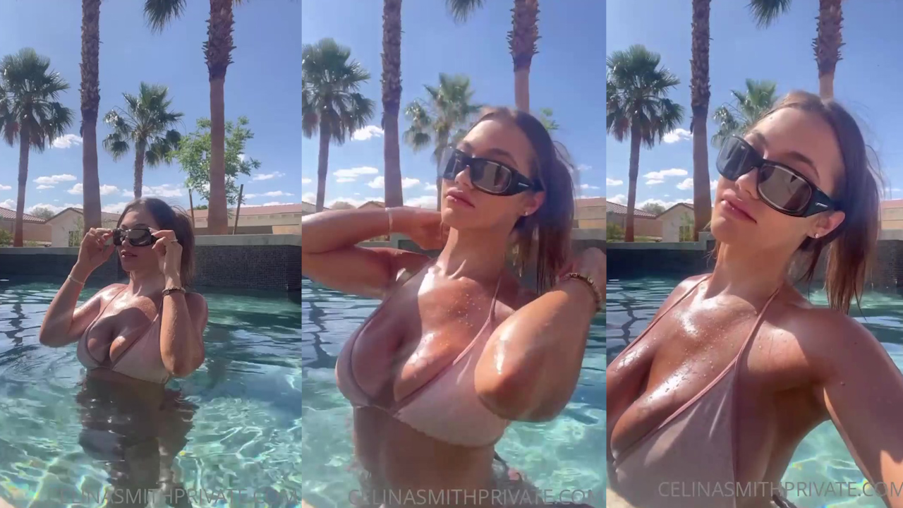 Celina Smith Nude Big Ruond Boobs Bouncing Orgasms