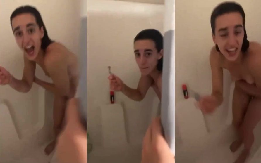 Caitlyn Clark Nude Shower Hott