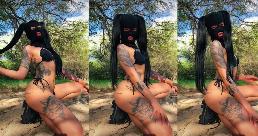 Becca Marie Nude Fucking Doggystyle Video