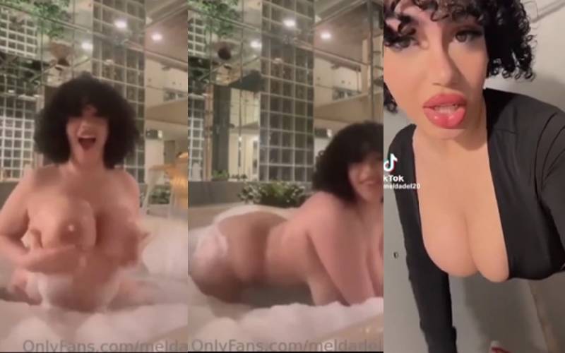 Meldadel Blowjob Cumshot On Face