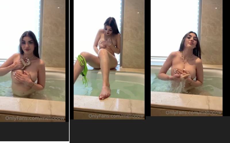 Mellooow Masturbate Orgasm On Chair Hot Video