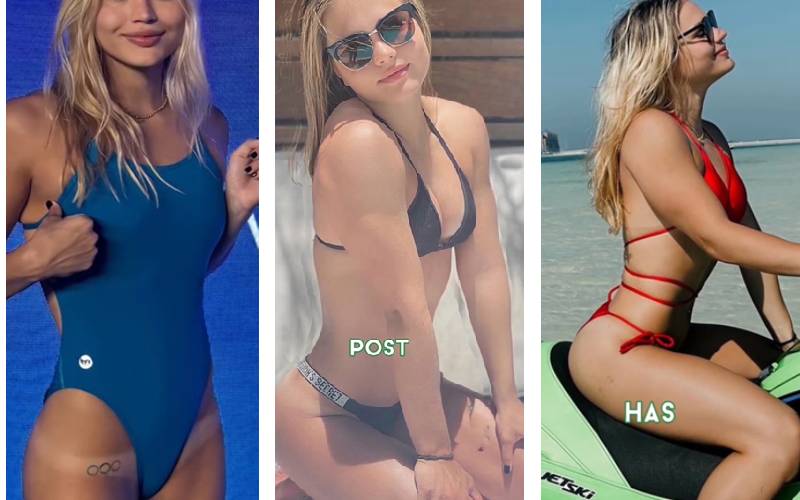 Luana Alonso Nude Big Booty Boobs So Sexy