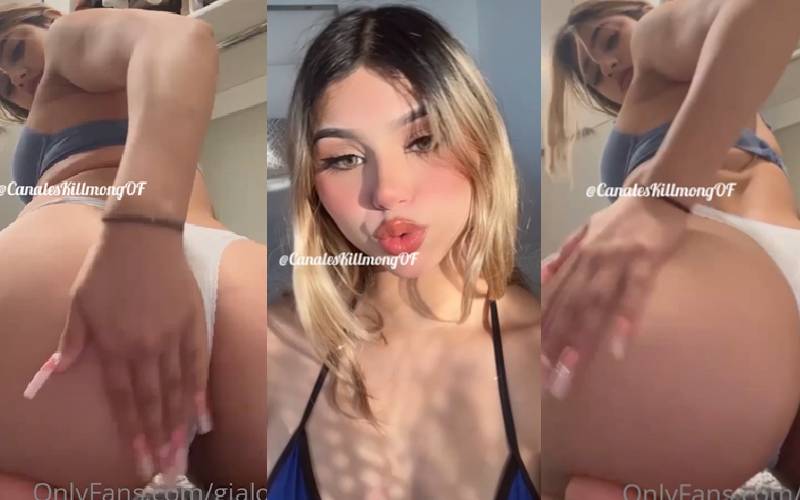 Gialover Cunt Hook Moaning So Lewd