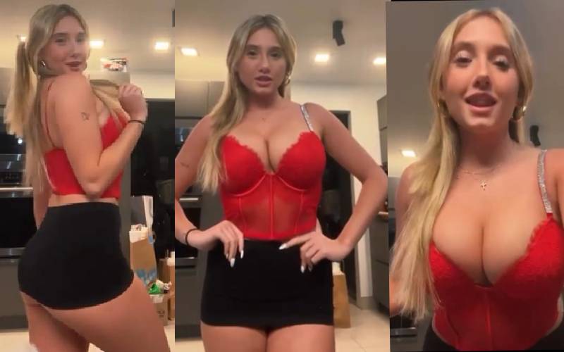 Gianna White Video Hot