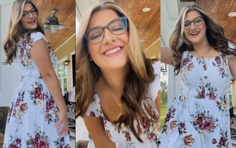 Hailey Jone Twerking Big Butt Very Sexy Vid Hot