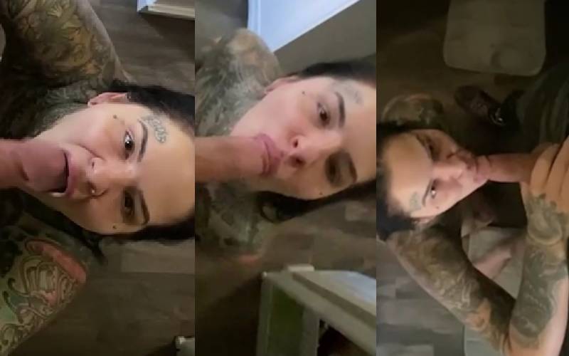 Heidi Lavon Blowjob Cumshot On Face Hot Sex Tape