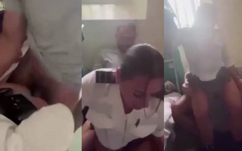 Hmp Wandsworth Linda De Sousa New Prisoner Having Sex With Police Guard