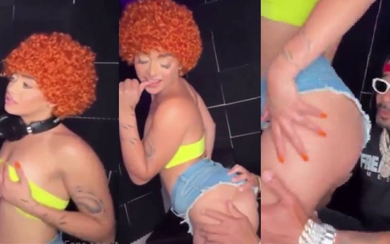 Ice Spice Video Hot Fuck With Big Cock Hot