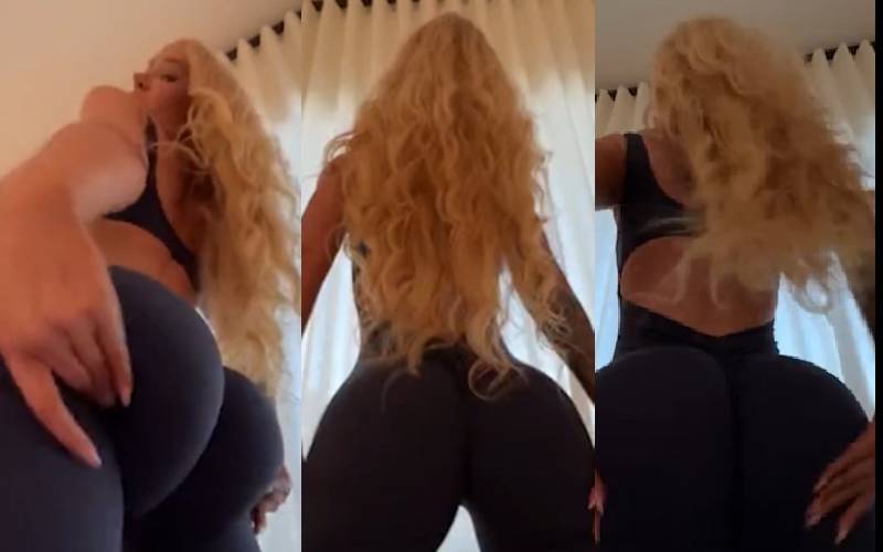 Iggy Azalea Twerking Best Video So Hot