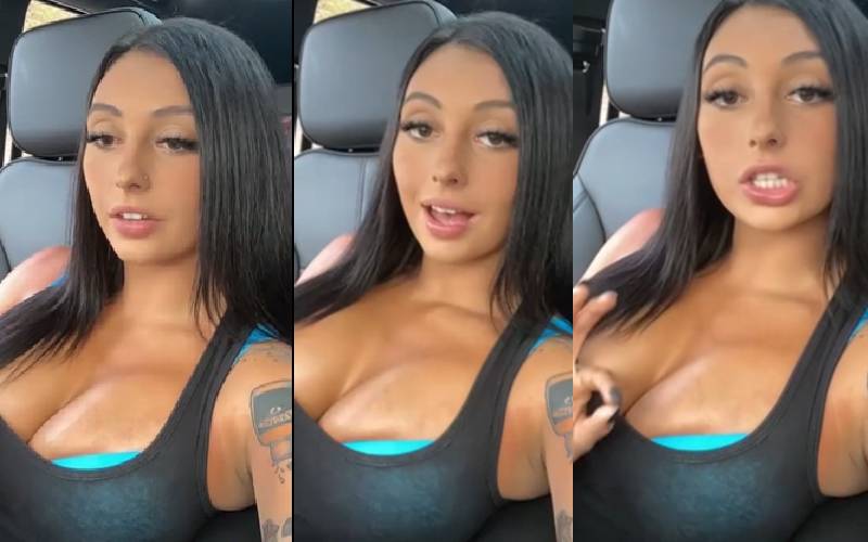 Indianamylf Her Show Off Big Boobs