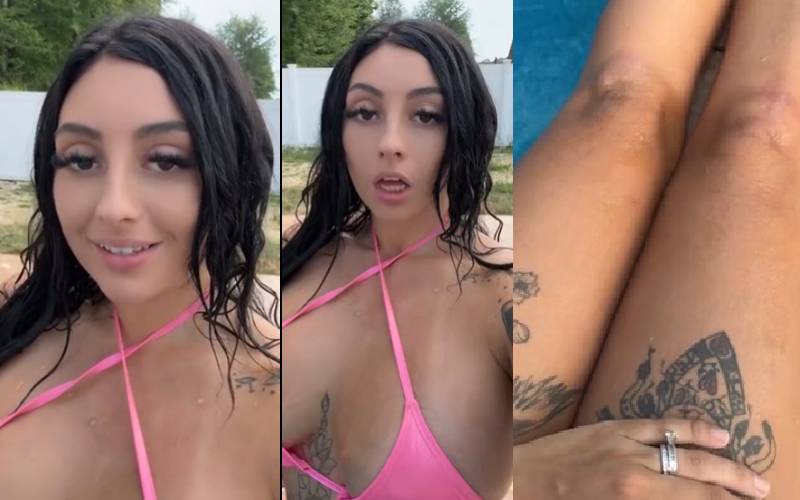 Indianamylf Her Show Big Boobs