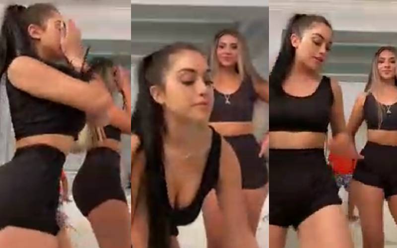 Jailyne Ojeda Lesbian Trending Sex