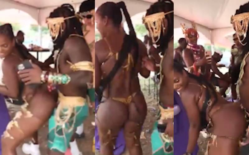 Kai Cenat Jamaica Sex Tape Fucking Public