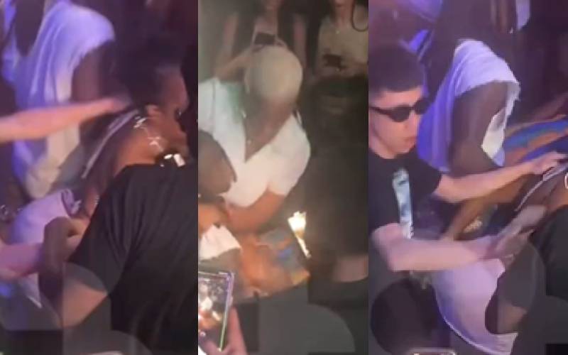 Kai Cenat Doggy Fuck In Bar Orgasm