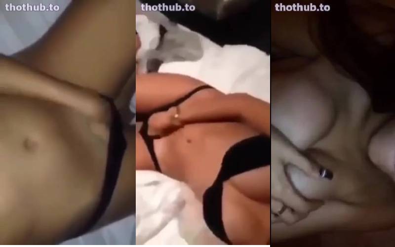 Madison Beer Fucking Machine Orgasm