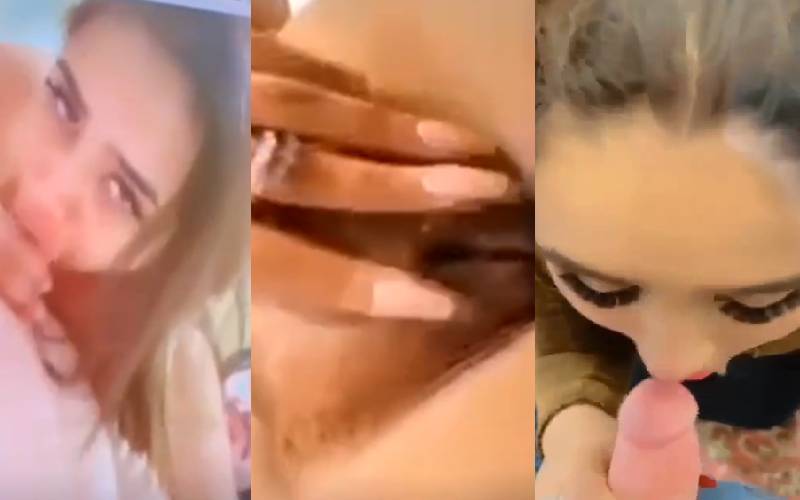 Minahil Malik Masturbating Video