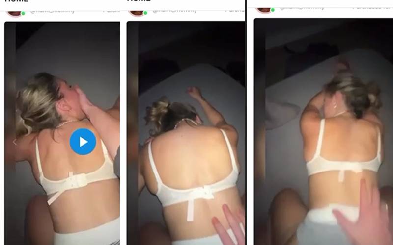 Nami Mommy Fucking With Bf Big Cock Orgasm