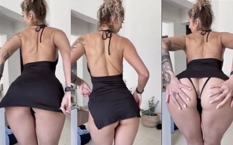 Nicdw Aka Niccdw Twerking So Sexy