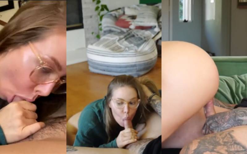 Nicole Aniston Fucking With Bf Cum In Pussy