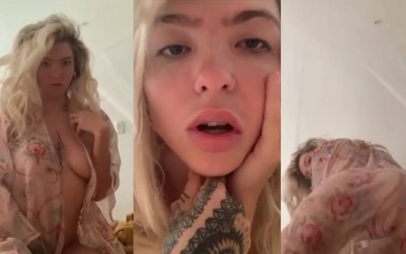 Sensualsunshine Sex Tape Fucking With Boyfriend