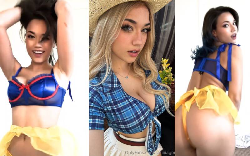 Sofia Gomez Twerking Hot Video