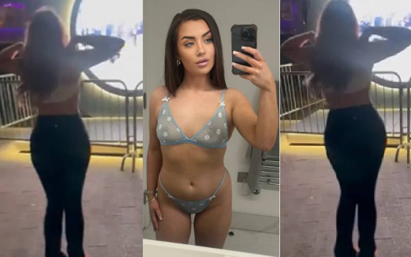 Ava Louise – Show Big Tits In Philly Portal