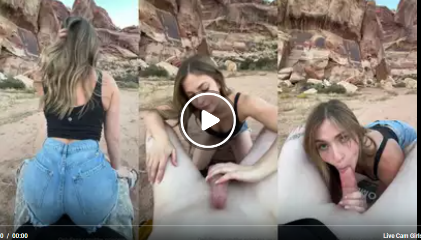 ThePrincessJess Campsite Sextape Video