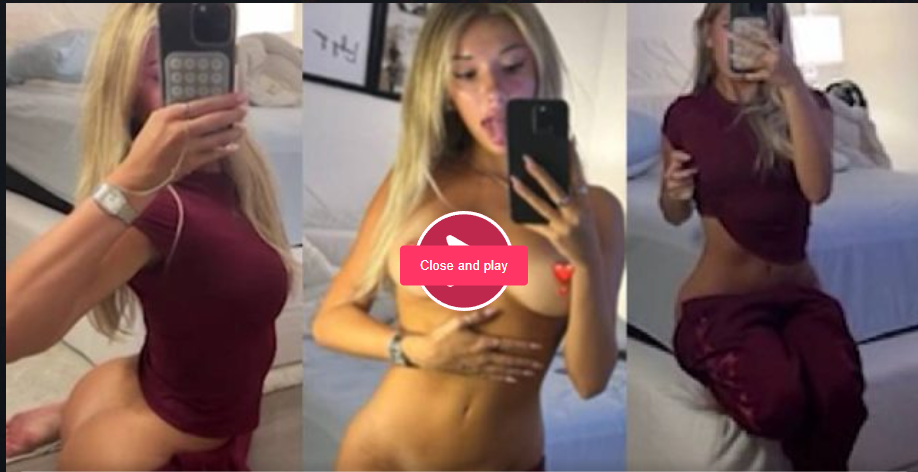 Breckie Hill New Video – Teasing Show Body !!!