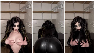 6ar6ie6 Latex Strip Video