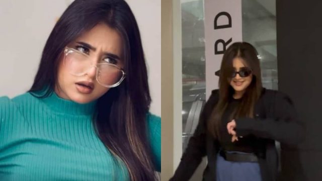 TikTok Minahil Malik Viral Video