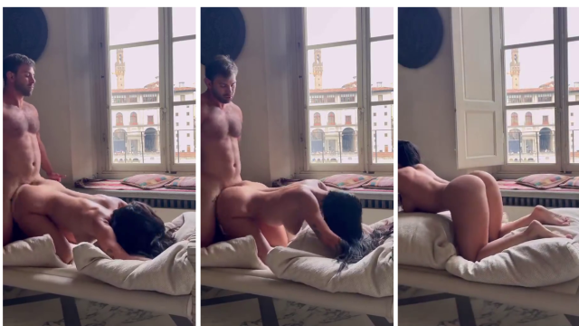 Emily Rinaudo Nude Doggy Style Sex Video