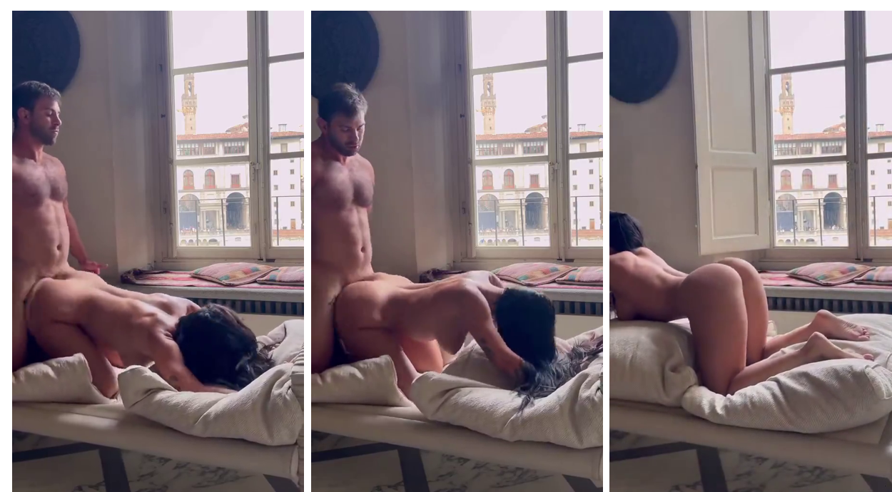 Emily Rinaudo Nude Doggy Style Sex Video