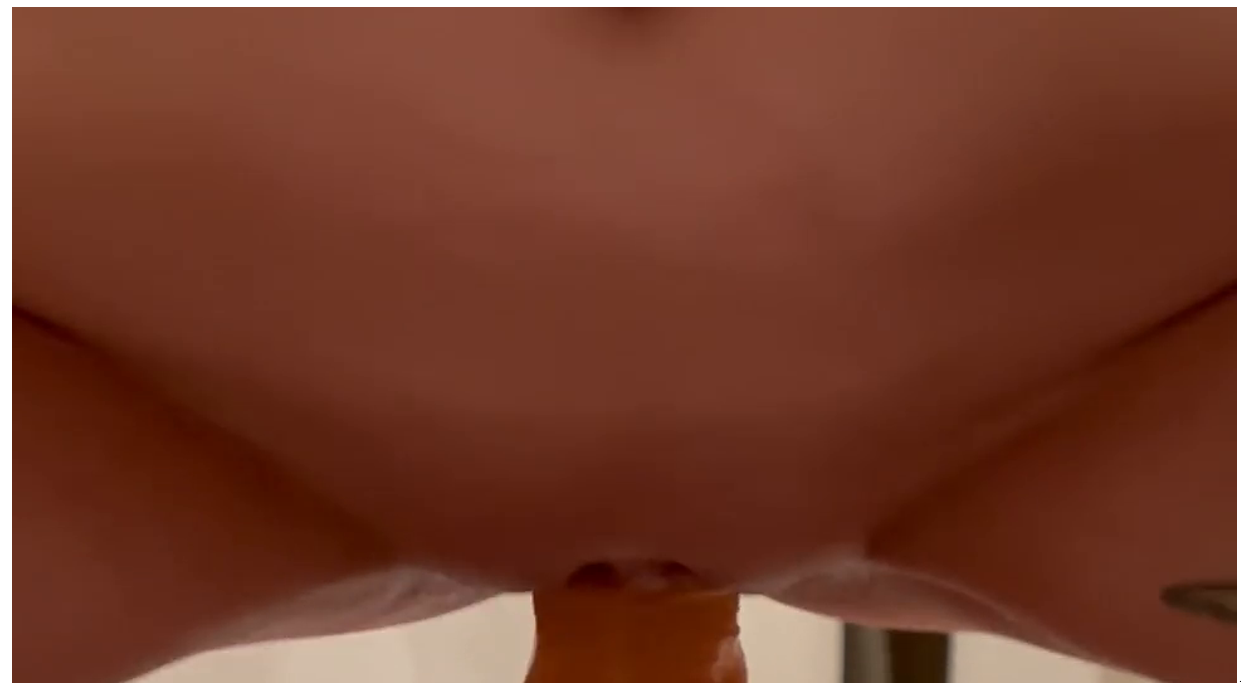 Imsadspice Nude Riding Dildo Video