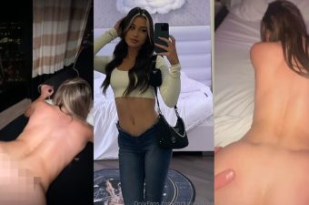 McKinley Richardson BG Sex Tape Porn Video Update