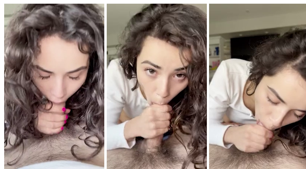 Jameliz Blowjob New Video