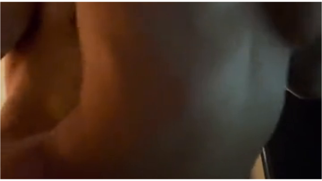 Mia Valentine Riding Big Cook Video