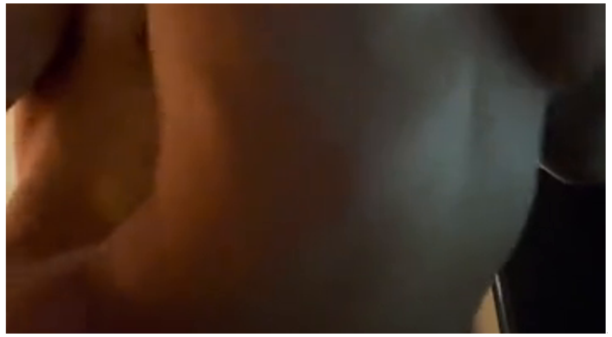 Mia Valentine Riding Big Cook Video