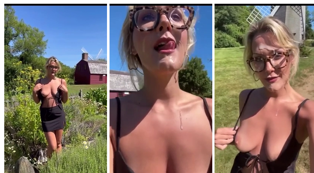 Savvy Suxx Cumwalk Full Video