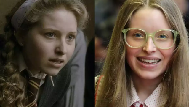 Harry Potter Actor / Jessie Cave Video
