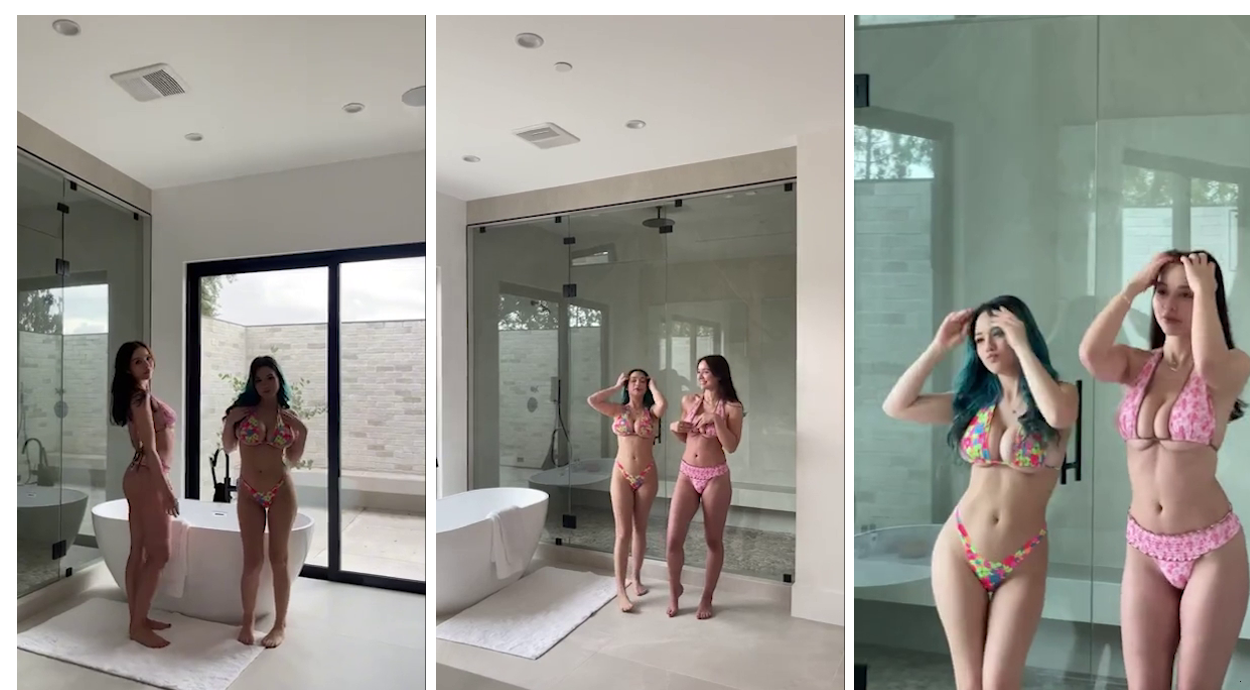 Sofia Gomez New Friend Video