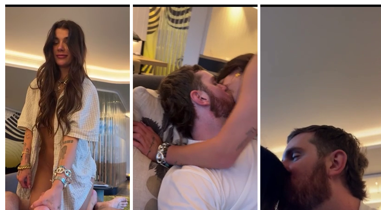 Girthmasterr & Arikytsya Video Hot Today