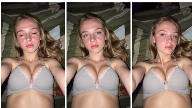 Amibnw @Emilylaur Video