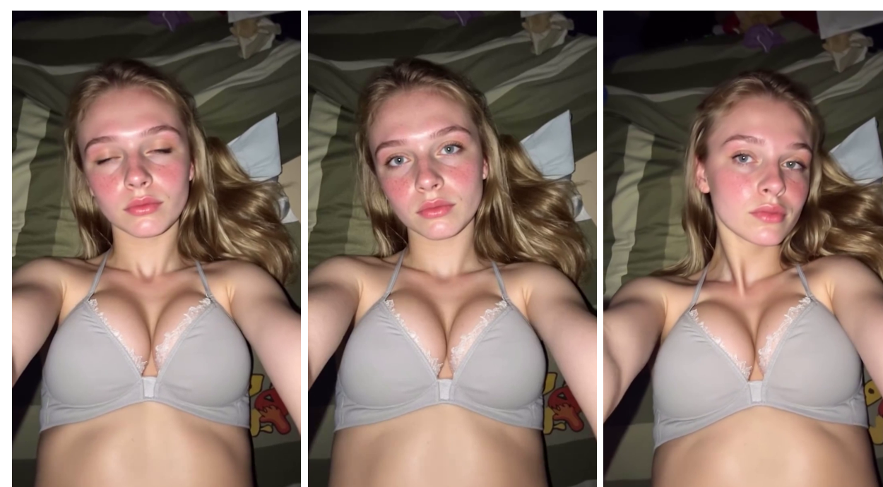 Amibnw @Emilylaur Video