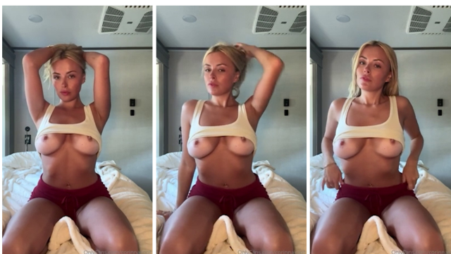 Corinna Kopf Naked Video New