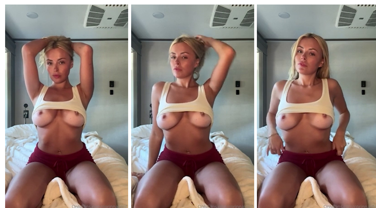 Corinna Kopf Naked Video New